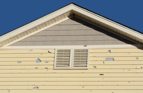 Reasons Your Home May Need Hail Damage Roof Repairs in Carmel