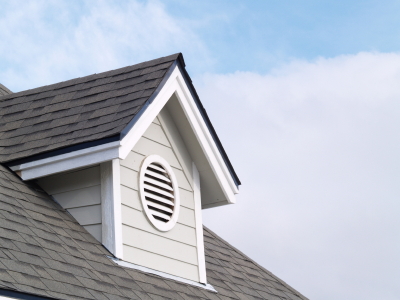 Gable-End Vent Installation in Greater Carmel