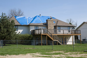 Roof Inspection in Newburgh