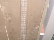 Soffit vent installed in Nyack