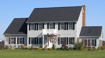 Asphalt Shingle Roof Replacement in Greater Newburgh, NY