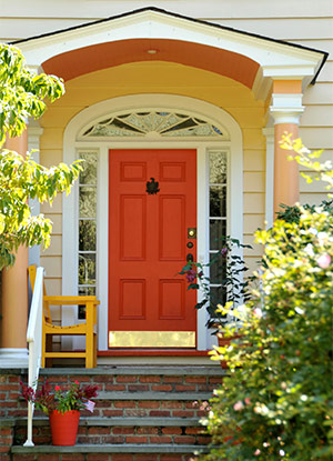 replacement door installation in New York